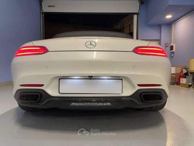 Mercedes-Benz AMG GT AMG GTC Roadster Bianco usata Pove del Grappa