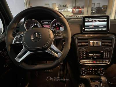 Mercedes-Benz Classe G 4x4² Bianco usata Pove del Grappa