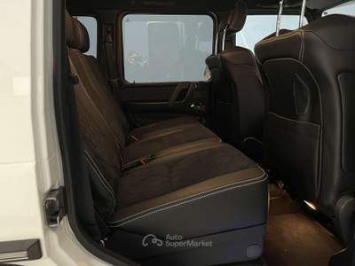 Mercedes-Benz Classe G 4x4² Bianco usata Pove del Grappa