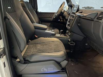 Mercedes-Benz Classe G 4x4² Bianco usata Pove del Grappa