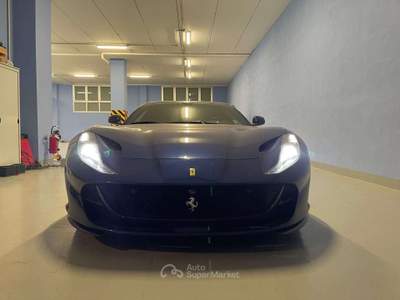 Ferrari 812 812 Superfast Blu/Azzurro usata Pove del Grappa