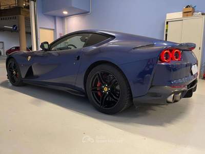 Ferrari 812 812 Superfast Blu/Azzurro usata Pove del Grappa