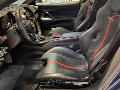 Ferrari 812 812 Superfast Blu/Azzurro usata Pove del Grappa