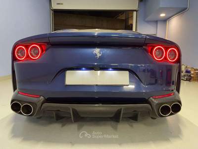 Ferrari 812 812 Superfast Blu/Azzurro usata Pove del Grappa