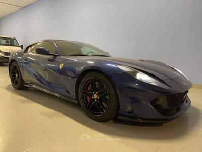 Ferrari 812 812 Superfast Blu/Azzurro usata Pove del Grappa