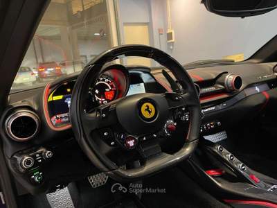 Ferrari 812 812 Superfast Blu/Azzurro usata Pove del Grappa