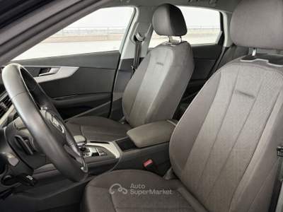 Audi A4 150 CV S tronic Business Grigio usata Trinitapoli