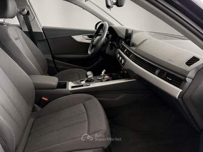 Audi A4 150 CV S tronic Business Grigio usata Trinitapoli
