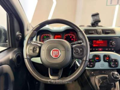 Fiat Panda Panda 1.0 firefly hybrid Cross s Grigio usata Aprilia