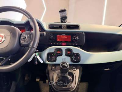 Fiat Panda Panda 1.0 firefly hybrid Cross s Grigio usata Aprilia