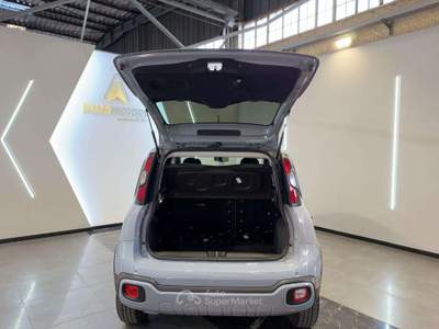 Fiat Panda Panda 1.0 firefly hybrid Cross s Grigio usata Aprilia