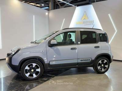 Fiat Panda Panda 1.0 firefly hybrid Cross s Grigio usata Aprilia
