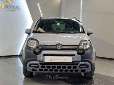 Fiat Panda Panda 1.0 firefly hybrid Cross s Grigio usata Aprilia