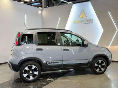 Fiat Panda Panda 1.0 firefly hybrid Cross s Grigio usata Aprilia