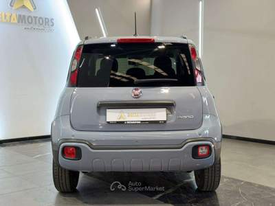 Fiat Panda Panda 1.0 firefly hybrid Cross s Grigio usata Aprilia