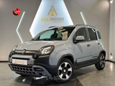 Fiat Panda Panda 1.0 firefly hybrid Cross s Grigio usata Aprilia