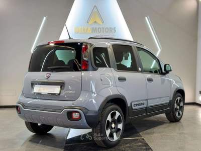 Fiat Panda Panda 1.0 firefly hybrid Cross s Grigio usata Aprilia