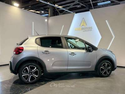 Citroen C3 C3 1.5 bluehdi Feel s Argento usata Aprilia
