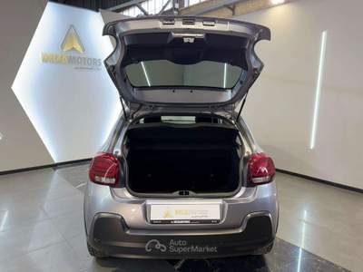 Citroen C3 C3 1.5 bluehdi Feel s Argento usata Aprilia