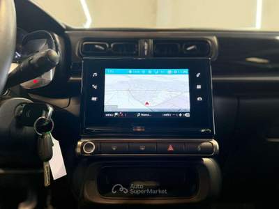 Citroen C3 C3 1.5 bluehdi Feel s Argento usata Aprilia
