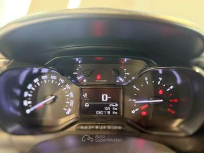 Citroen C3 C3 1.5 bluehdi Feel s Argento usata Aprilia