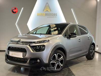 Citroen C3 C3 1.5 bluehdi Feel s Argento usata Aprilia