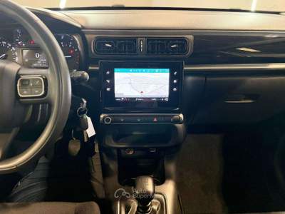 Citroen C3 C3 1.5 bluehdi Feel s Argento usata Aprilia