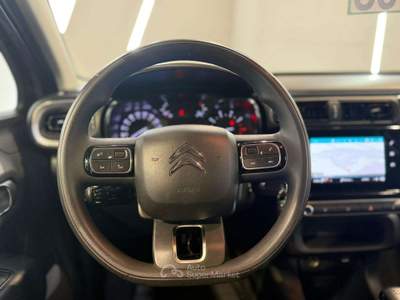 Citroen C3 C3 1.5 bluehdi Feel s Argento usata Aprilia