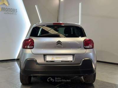 Citroen C3 C3 1.5 bluehdi Feel s Argento usata Aprilia