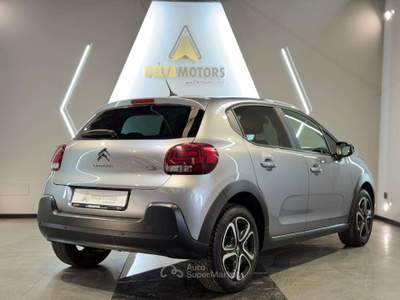 Citroen C3 C3 1.5 bluehdi Feel s Argento usata Aprilia