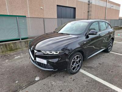 Alfa Romeo Tonale Tonale 1.5 hybrid Ti 160cv tct7 Nero usata Pedrengo
