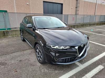 Alfa Romeo Tonale Tonale 1.5 hybrid Ti 160cv tct7 Nero usata Pedrengo