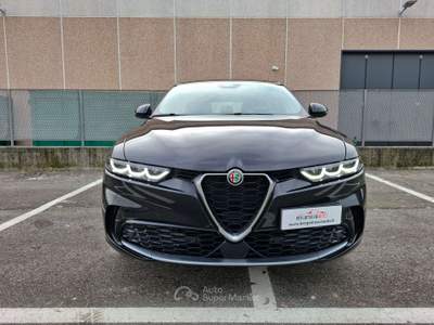 Alfa Romeo Tonale Tonale 1.5 hybrid Ti 160cv tct7 Nero usata Pedrengo