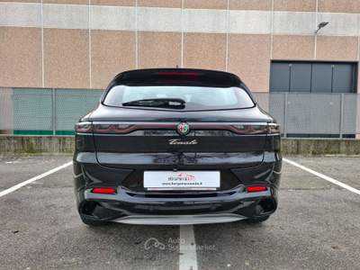 Alfa Romeo Tonale Tonale 1.5 hybrid Ti 160cv tct7 Nero usata Pedrengo