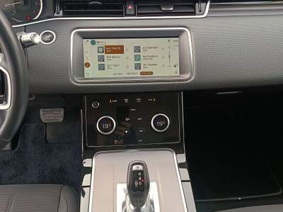 Land Rover Range Rover Evoque 1.5 mhev ibrida, automatica, 160CV Argento usata Pedrengo
