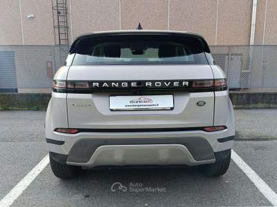 Land Rover Range Rover Evoque 1.5 mhev ibrida, automatica, 160CV Argento usata Pedrengo