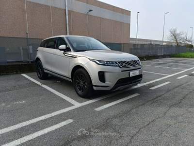 Land Rover Range Rover Evoque 1.5 mhev ibrida, automatica, 160CV Argento usata Pedrengo