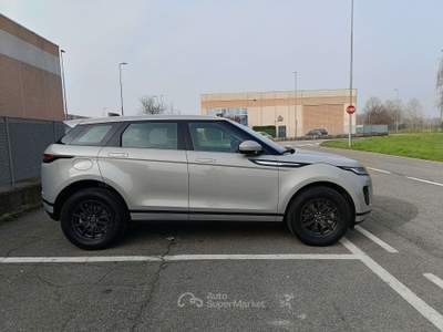 Land Rover Range Rover Evoque 1.5 mhev ibrida, automatica, 160CV Argento usata Pedrengo