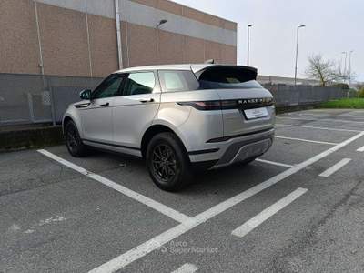 Land Rover Range Rover Evoque 1.5 mhev ibrida, automatica, 160CV Argento usata Pedrengo