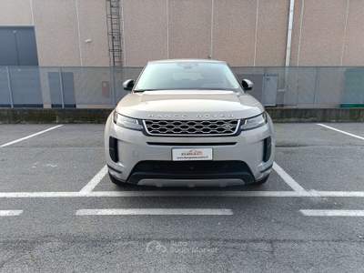 Land Rover Range Rover Evoque 1.5 mhev ibrida, automatica, 160CV Argento usata Pedrengo