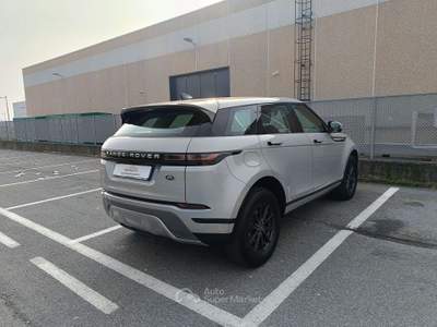Land Rover Range Rover Evoque 1.5 mhev ibrida, automatica, 160CV Argento usata Pedrengo