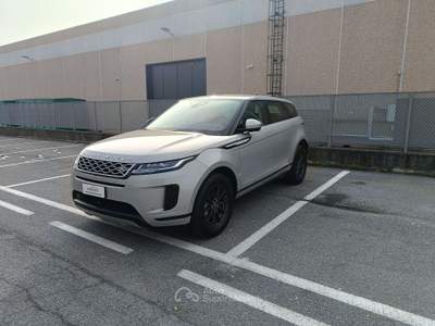Land Rover Range Rover Evoque 1.5 mhev ibrida, automatica, 160CV Argento usata Pedrengo