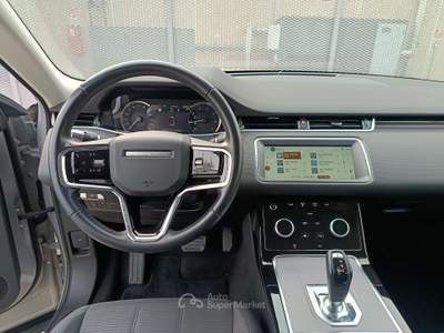 Land Rover Range Rover Evoque 1.5 mhev ibrida, automatica, 160CV Argento usata Pedrengo
