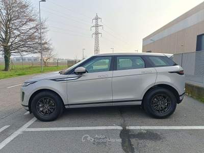 Land Rover Range Rover Evoque 1.5 mhev ibrida, automatica, 160CV Argento usata Pedrengo