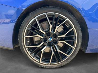 BMW Serie 8 840d 840 d 48V xDrive Coupé Blu/Azzurro usata LECCE