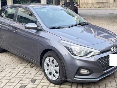 Hyundai i20 - 1.2 BENZINA - 5 PORTE CONNECTLINE - ANCHE PER NEOPATENTATI - 2019 - PREZZO NON VINCOLATO DA FINANZIAMENTO Grigio usata Varese