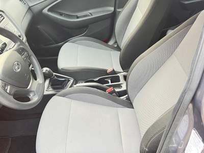 Hyundai i20 - 1.2 BENZINA - 5 PORTE CONNECTLINE - ANCHE PER NEOPATENTATI - 2019 - PREZZO NON VINCOLATO DA FINANZIAMENTO Grigio usata Varese