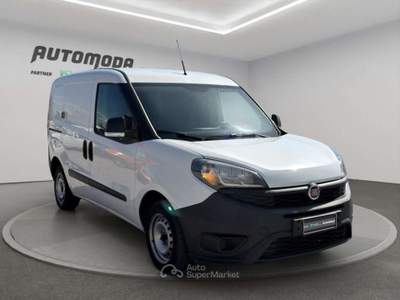 Fiat Doblò 1.3MJT 95 CV ALLESTITO Grigio usata San Miniato