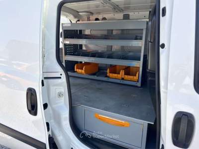 Fiat Doblò 1.3MJT 95 CV ALLESTITO Grigio usata San Miniato