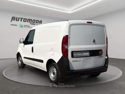 Fiat Doblò 1.3MJT 95 CV ALLESTITO Grigio usata San Miniato